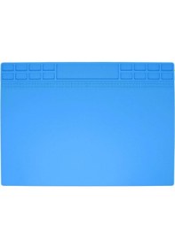 Resim Wellhise 35 25cm Mat Anti-statik Kauçuk Tamir Pedi 