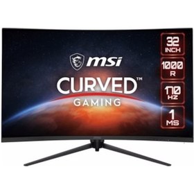 Resim Msi G321CQP E2 31.5" 1 MS 170 Hz Monitör 