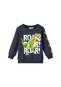 Resim Name It Erkek Çocuk Sweatshirt K.safir 