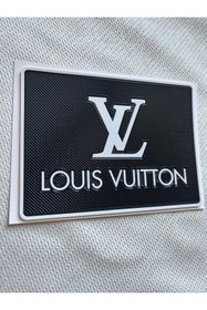 Resim CEBECİOTO LUİS SİYAH ÜSTÜ BEYAZ KAYDIRMAZ TORPİDO PED 