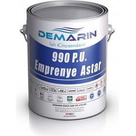 Resim Demarin 990 Emprenye Ahşap Tekne Astarı 1 KG 