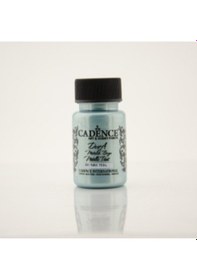 Resim Cadence 201 Mavi Yeşil - Dora Metalik Boya 50Ml 