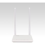 Resim CNet WNIR3300L 300 Mbps 4 Port 2x7 dBi Geniş Bant Router Hızlı Gönderim - Ücretsiz Kargo - Faturalı Ürün
