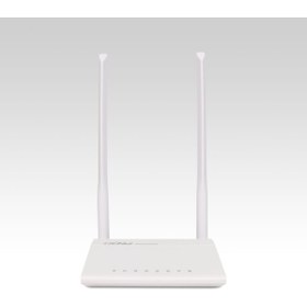Resim CNet WNIR3300L 300 Mbps 4 Port 2x7 dBi Geniş Bant Router 