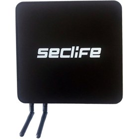 Resim Seclife MP-208 i5-2400S 8 GB 256 GB SSD Dos Mini Masaüstü Bilgisayar 