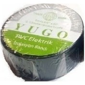 Resim Yugo İzole Bant Siyah19x10mm 