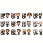 Resim Harry Potter Ron Weasley PVC Koleksiyon Modeli, Masaüstü ve Araç Dekorasyonu Figürü – Doğum Günü, Noel, Paskalya, Cadılar Bayramı, Sevgililer Günü, Anneler Günü, Babalar Günü, Tatiller ve Partiler İçin İdeal Hediye 