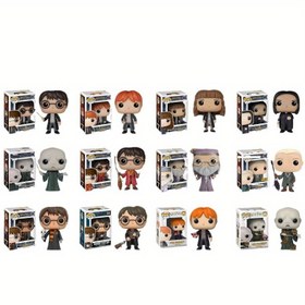 Resim Harry Potter Ron Weasley PVC Koleksiyon Modeli, Masaüstü ve Araç Dekorasyonu Figürü – Doğum Günü, Noel, Paskalya, Cadılar Bayramı, Sevgililer Günü, Anneler Günü, Babalar Günü, Tatiller ve Partiler İçin İdeal Hediye 