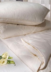 Resim Taç Bebek Yün Yastık 35 x 45 CM 