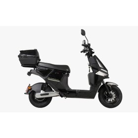 Resim Arora Zr2 Elektrikli Motosiklet Beyaz 