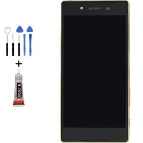 Resim Sony Xperia Z5 Lcd Ekran Dokunmatik Tamir Seti Hediye !!! (485748797) 