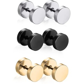 Resim Dumbbell Stili Ayrılabilir Dekoratif Düğmeler - Spiral Toka Döner Kavramalar, Basit Şık Yaratıcı Giyim Aksesuarları, Dikişsiz Bağlama Yaka ve Eldivenler için Uygun, Kazaklar İçin Uygun 