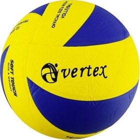 Resim Vertex VL 800 Soft Yapıştırma Vl 800 Unisex Voleybol Topu Çok Renkli 
