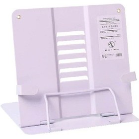 Resim Ambition 2pcs-metal Kitap Standı Ayarlanabilir Yemek Kitabı 