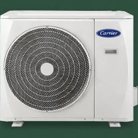 Resim Alarko Carrier 48000 BTU A+++ İnverter Salon Tipi Klima 220 V Enerji Verimliliği ile Soğutma 