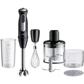 Resim Braun MultiQuick 5 Pro MQ55254 M 1000 W El Blender Seti 