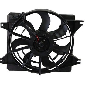 Resim Fan Klima Accent I 95-00 97730-22080 