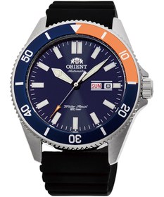 Resim Orient Otomatik Sılıcon Diving Erkek Kol Saati Ra-aa0916l Ra-aa0916l19b 