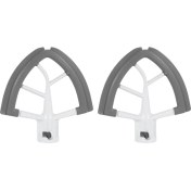 Resim Remedy Kitchenaid Için Silikon Kase Kazıyıcılı 2 Paket Flex Kenar Çırpıcı (Yurt Dışından) 