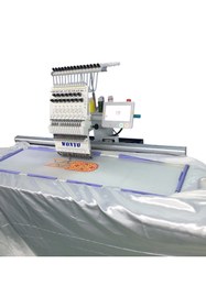 Resim wonyo Wy1201cl Tek Kafa 12 Iğne Nakış Makinesi (120cm X 35cm Işleme Alanı) 