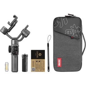 Resim Zhiyun Smooth-5s Combo Akıllı Telefon Görüntü Sabitleyici Gimbal 