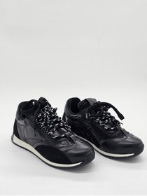 Resim Luvesta Shoes Luvesta Black Shadow Retro Runner 