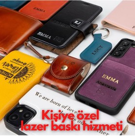 Resim Gp Iguana Çok Bölmeli Slim Deri Kartlık Blw019 Tn18ef Gri Gri 