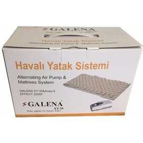 Resim Galena Xt-30 Havalı Yatak Sistemi (Yatan Hasta Yara Önleyici) 