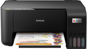 Resim Epson Ecotank L3210 Çok Fonksiyonlu Mürekkep Püskürtmeli Yazıcı 