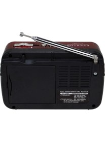 Resim Everton RT-310BT Bluetooth Nostaljik Radyo 