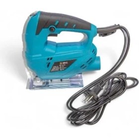 Resim 600 W 5 mm Dekupaj Testere Makinası 