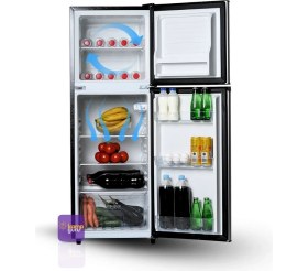 Resim Cool Life Cm-Retro-Bej 138 Önden Kapak 115 Litre Buzdolabı 