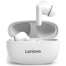 Resim Yifomall Lenovo Ht05 Kablosuz Bluetooth Kulaklık - 5.0 Teknolojisi, Dokunmatik Kontrol, 4 Saat Şarj Ömrü, Spor Ve Günlük Kullanım 
