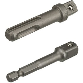 Resim Lokma Adaptörü - 3/8x60 Sds 3 Adet 