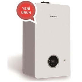 Resim Bosch Condense 2200i W 24 Kw Tam Yoğuşmalı Kombi (baca Dahil) 