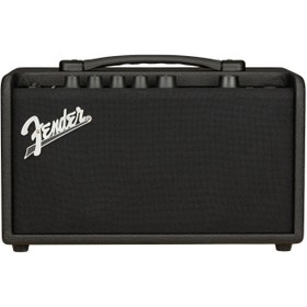 Resim Fender Mustang LT40S Elektro Gitar Amfisi - Black 