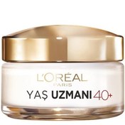 Resim Loreal Paris Yaş Uzmanı 40+ Nemlendirici Krem 50ml 