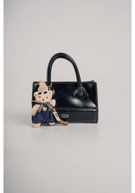 Resim Ççs Kadın El Çantası Ccs18034 Siyah Siyah 