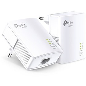 Resim TP-Link TL-PA7017 Kit AV1000 Gigabit Powerline Başlangıç Kiti 