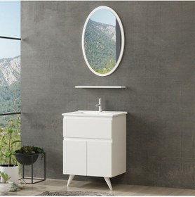 Resim Minar Nika Banyo Dlp 65cm Ay2k1ç 1ea1r Etj Byz 