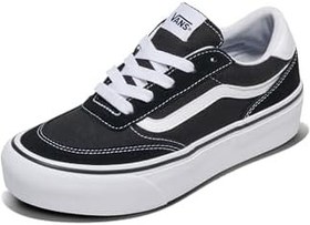 Resim Brooklyn Ls Platform Kadın Siyah Sneaker Ayakkabı VN000DC4BA21 