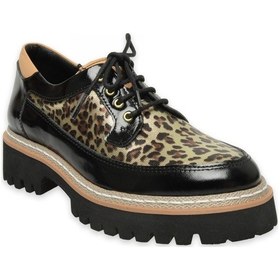 Resim Mammamia D25ya-3795 Günlük Kadın Ayakkabı Leopar 