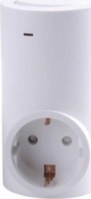Resim OPAX Orvibo-X5 Rf Akıllı Soket Ard-2545 Ve -2646 Alarm Panelleriyle Uyumlu 