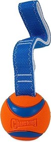 Resim Chuckit Köpek Çekiştirme Topu Chuckıt! Ultra Tug - Large 