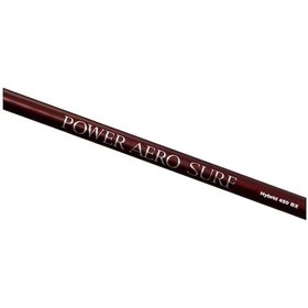 Resim Shimano Power Aero Surf Hybrid 425 Cm 225 Gr Low Rider Olta Kamışı 