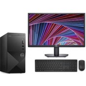 Resim Vostro 3910MT Intel Core I7 12700 32GB 2TB SSD Ubuntu 21,5" Masaüstü Bilgisayar N7598VDT3910M20 DELL