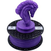 Resim Porima Pla Premium Filament - 1.75MM Violet 1kg 