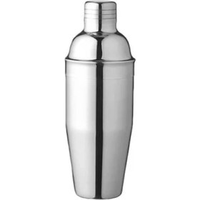 Resim Teknotrust Paslanmaz Çelik Kokteyl Shaker 350 Ml, Pratik ve Şık Tasarım 