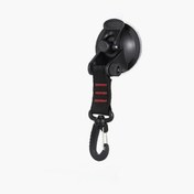 Resim Kırmızı Araba Çadırı Vantuz Toka Tente Çapa Açık Kamp Çadırı Enayiler Çapa Sabitleme Kancası Otomatik Tente Dış Aksesuarlar 