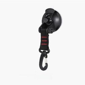 Resim Kırmızı Araba Çadırı Vantuz Toka Tente Çapa Açık Kamp Çadırı Enayiler Çapa Sabitleme Kancası Otomatik Tente Dış Aksesuarlar 